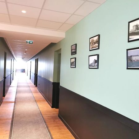 Une Pause Sur La Digue Wimereux Exterior foto