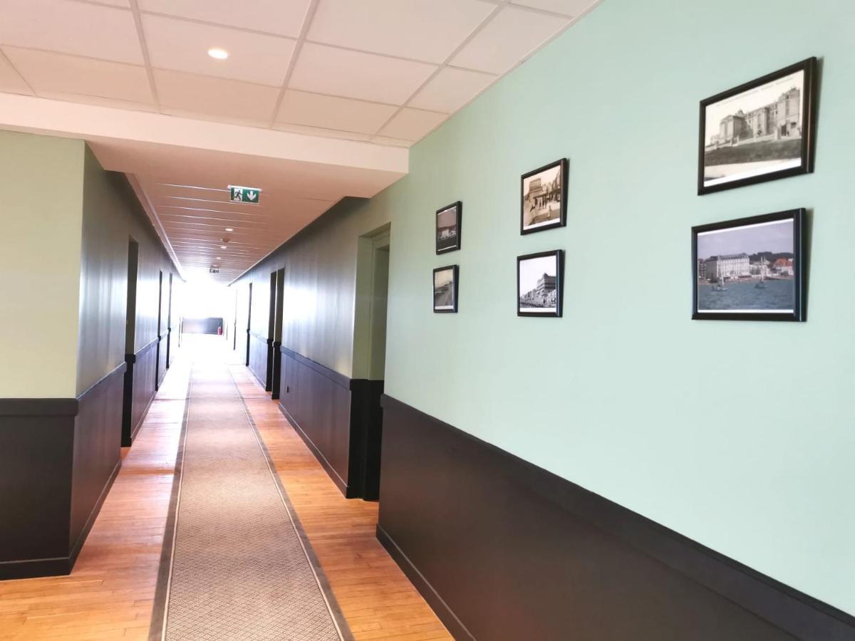 Une Pause Sur La Digue Wimereux Exterior foto